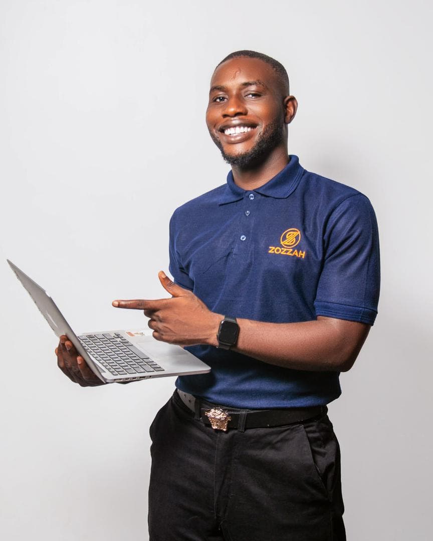 John Akande, top-rated SEO consultant in Los Angeles, building growth infrastructure for clients